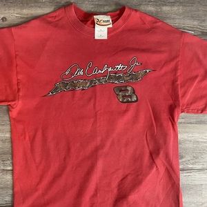 Dale earnhardt tee shirt